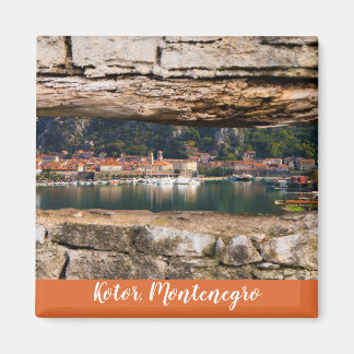 Kotor Through the Window Magnet