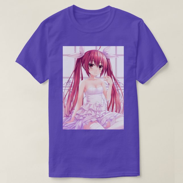 Kotori Itsuka Date A Live Drawing For Otaku 1 T-Shirt (Design Front)