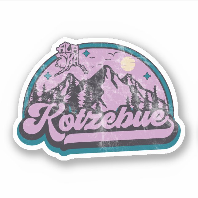Kotzebue, Alaska (Front)