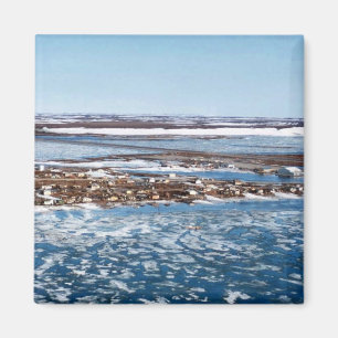 Kotzebue Magnet
