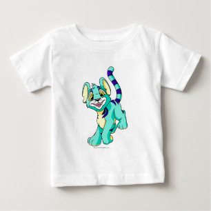 Kougra Blue Baby T-Shirt