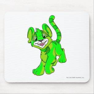 Kougra Glowing Mouse Pad