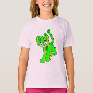 Kougra Glowing T-Shirt