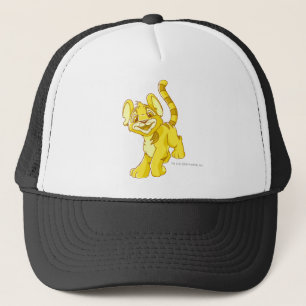 Kougra Gold Trucker Hat