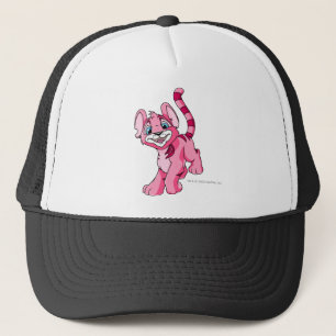 Kougra Pink Trucker Hat