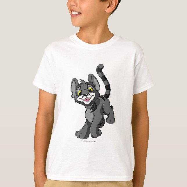 Kougra Shadow T-Shirt (Front)