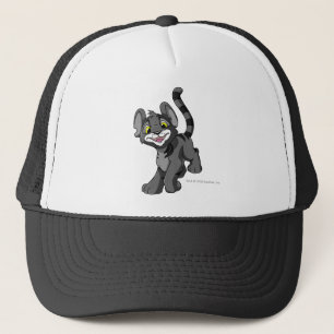 Kougra Shadow Trucker Hat