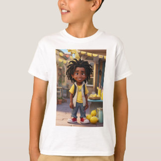 Kountry Boyz Lemonade Crew T-Shirt