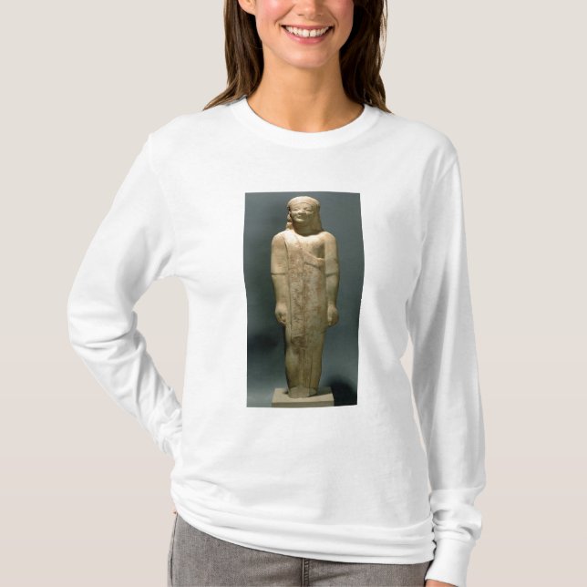 Kouros Dionysermos, Greek, Archaic Period, c.600 B T-Shirt (Front)