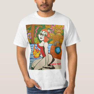 Kousin Freaky 1950s T-Shirt