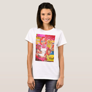 Kousin Freaky Diner T-Shirt
