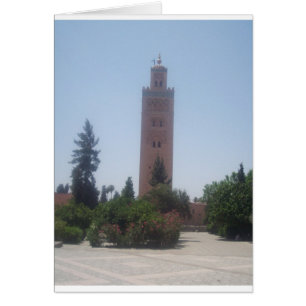 Koutoubia