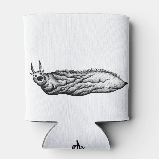 Kover and Definition Can Cooler (Back)