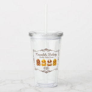 Kowalski Bakery - Baby Nifflers Acrylic Tumbler