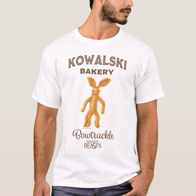Kowalski Bakery - Bowtruckle T-Shirt (Front)