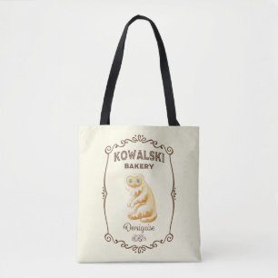 Kowalski Bakery - Demiguise Tote Bag