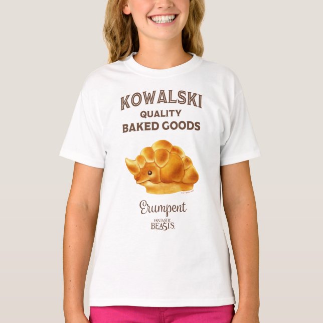 Kowalski Bakery - Erumpent T-Shirt (Front)