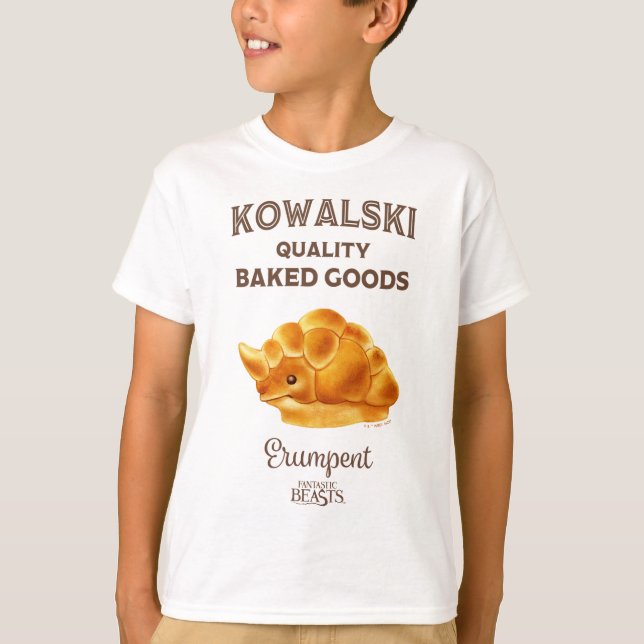 Kowalski Bakery - Erumpent T-Shirt (Front)