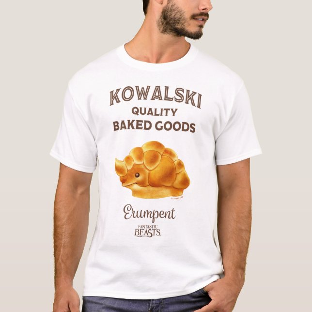 Kowalski Bakery - Erumpent T-Shirt (Front)