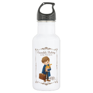 Kowalski Bakery - Newt Scamander 532 Ml Water Bottle