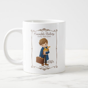 Kowalski Bakery - Newt Scamander Large Coffee Mug