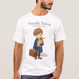 Kowalski Bakery - Newt Scamander T-Shirt