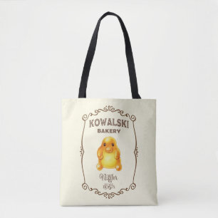 Kowalski Bakery - Niffler Tote Bag