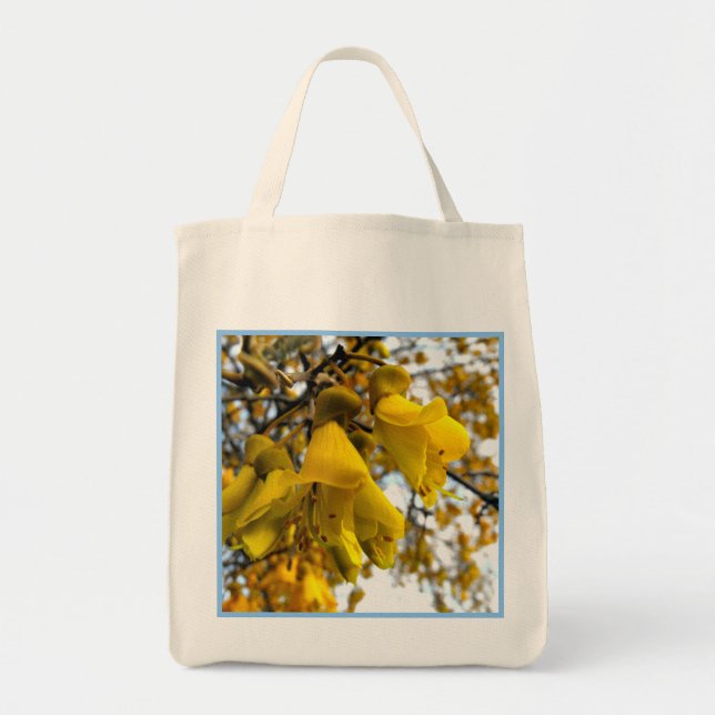 Kowhai Tote Bag (Front)