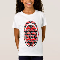 Kowhaiwhai Traditional Maori Koru Pattern