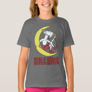 Koziolek Matolek Moon T-Shirt