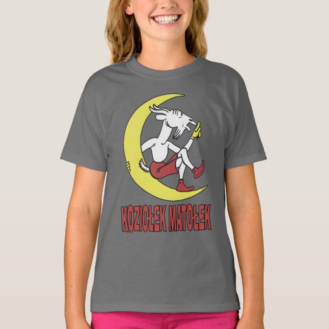 Koziolek Matolek Moon T-Shirt (Front)