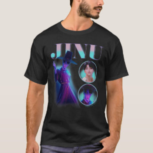 Kp Demon Hunters Halloween Jinu Y2k Style Showcase T-Shirt