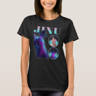 Kp Demon Hunters Halloween Jinu Y2k Style Showcase T-Shirt