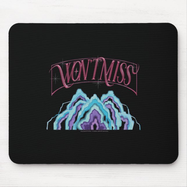 Kp Demon Hunters Halloween Mira's Outfit Cosplay C Mouse Pad (Front)