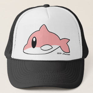 KP Friends IRUKA Trucker Hat