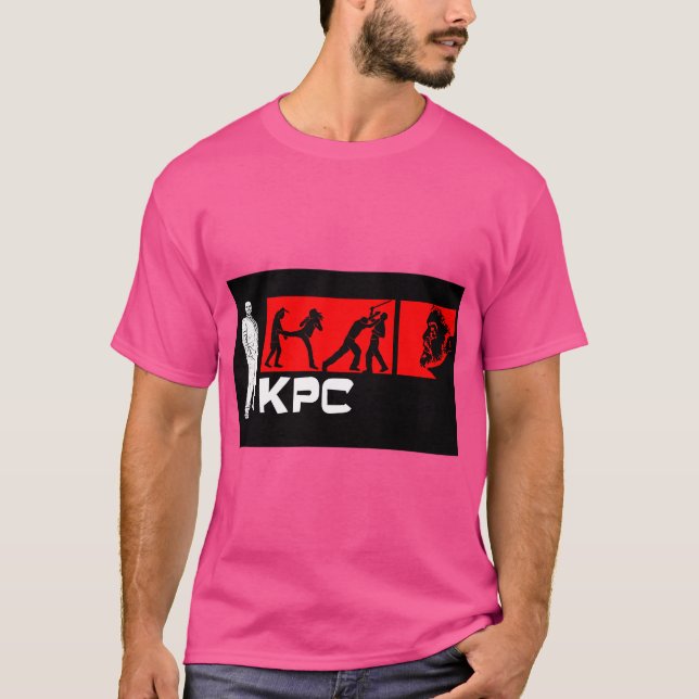 Kpc Archer T-Shirt (Front)