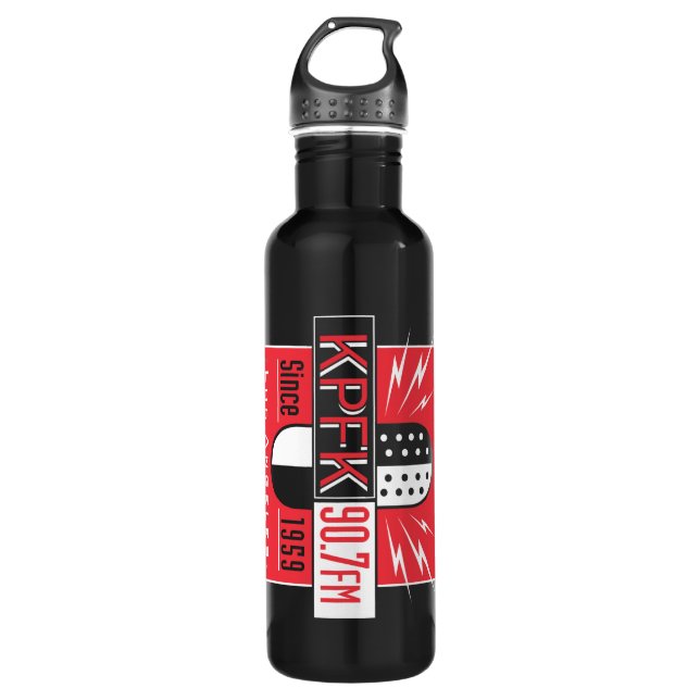 KPFK 710 ML WATER BOTTLE (Front)