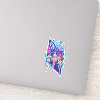 Kpop Demon Hunter Dark Fantasy Art | Anime-Inspire