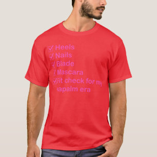 Kpop Demon Hunter Fit Check graphic T-Shirt