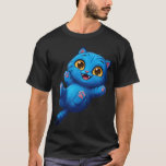 Kpop Demon hunters Derpy tiger playing print T-Shirt<br><div class="desc">Kpop Demon hunters Derpy tiger playing print .Best Seller Item.</div>