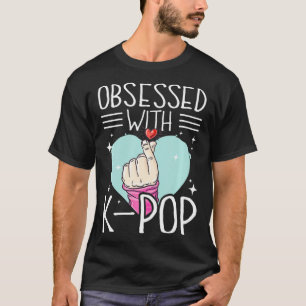 KPop Fashion for Fans of korean KDrama & Merchandi T-Shirt