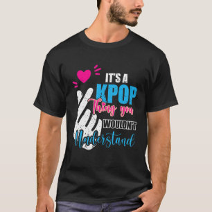 Kpop Fashion Kpop T-Shirt
