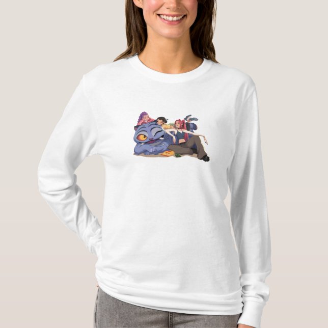 Kpop Hunter T-Shirt (Front)