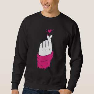 Kpop K-pop Korean Gifts Kdrama Sweatshirt