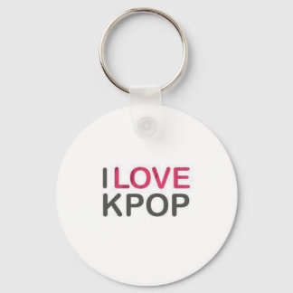 Kpop Supreme~! Key Ring