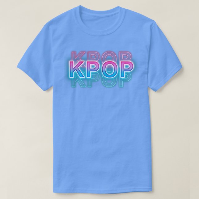 KPOP T-Shirt (Design Front)