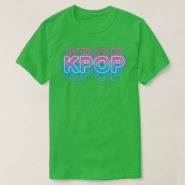 KPOP T-Shirt (Design Front)