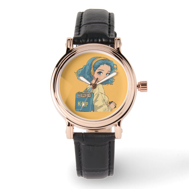 KPop Watch (Front)