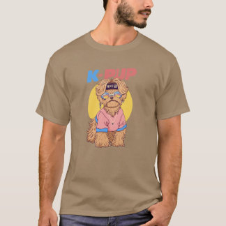 KPup vintage gift T-Shirt