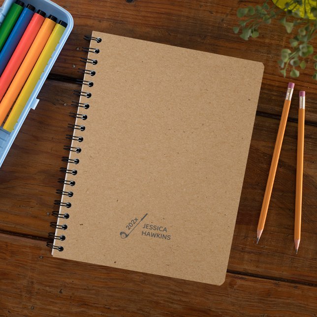 Kraft Brown Golf Club Personal Weekly Planner (Creator Uploaded)